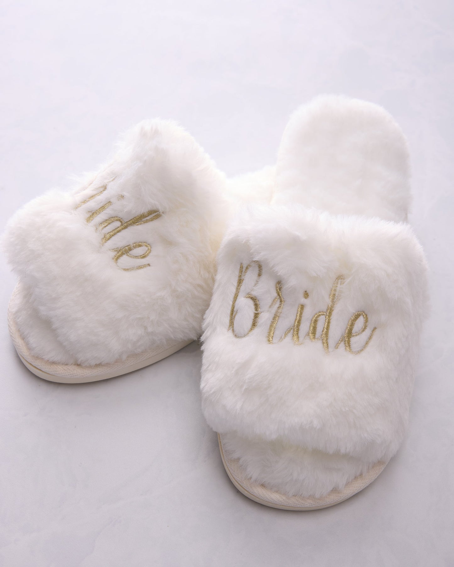 Ivory - Bride Slippers - Shiraleah