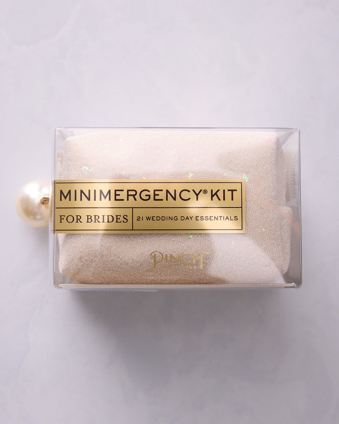 Pearl - Bridal Minimergency Kit - Pinch Provisions