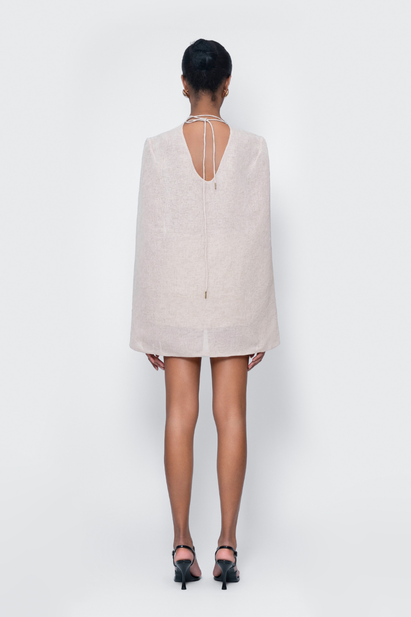 VAPORIZE SET IN BEIGE
