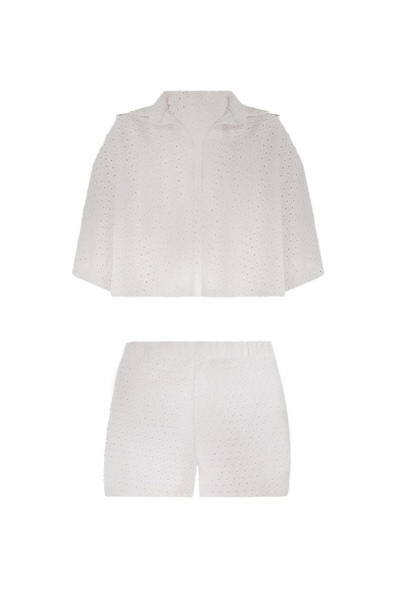 DOROTHY WHITE SET