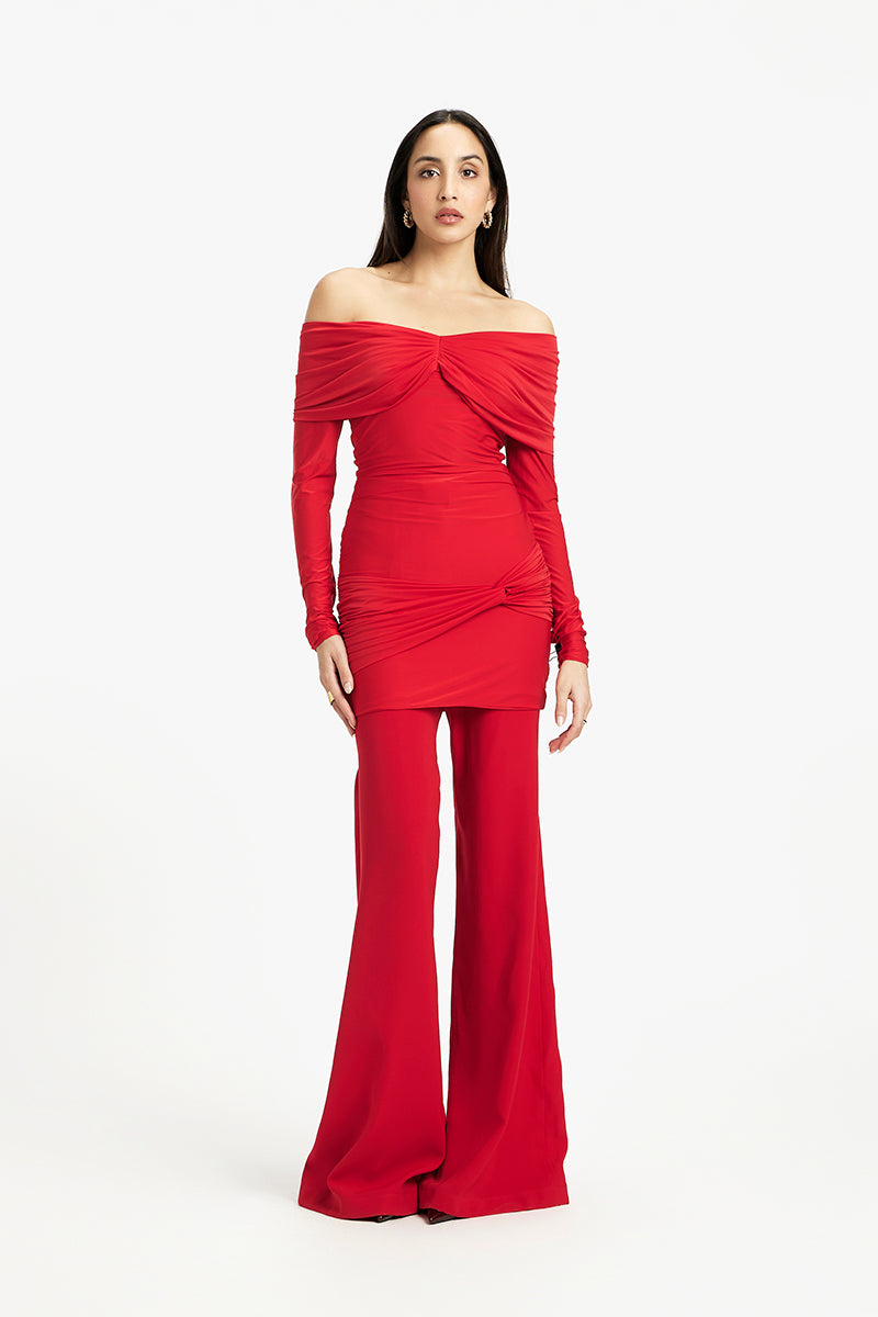 LAUREN LONG SLEEVE CO-ORD