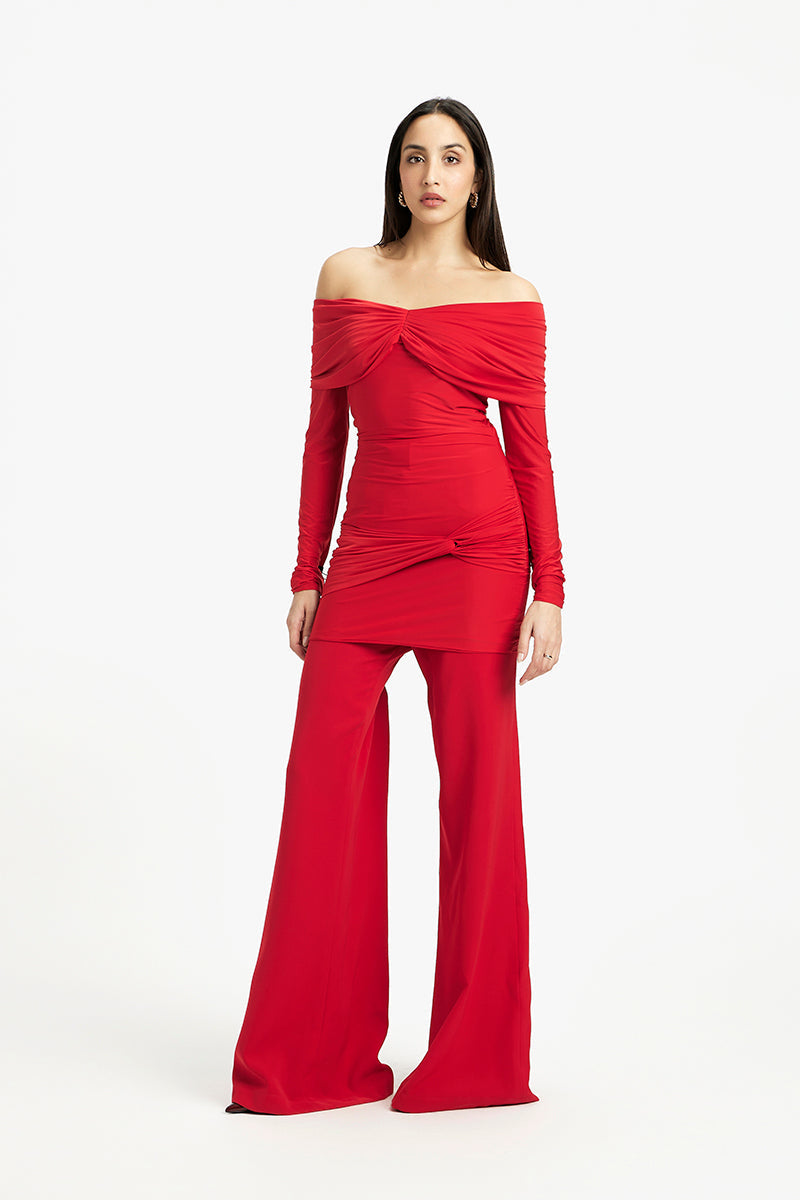 LAUREN LONG SLEEVE CO-ORD