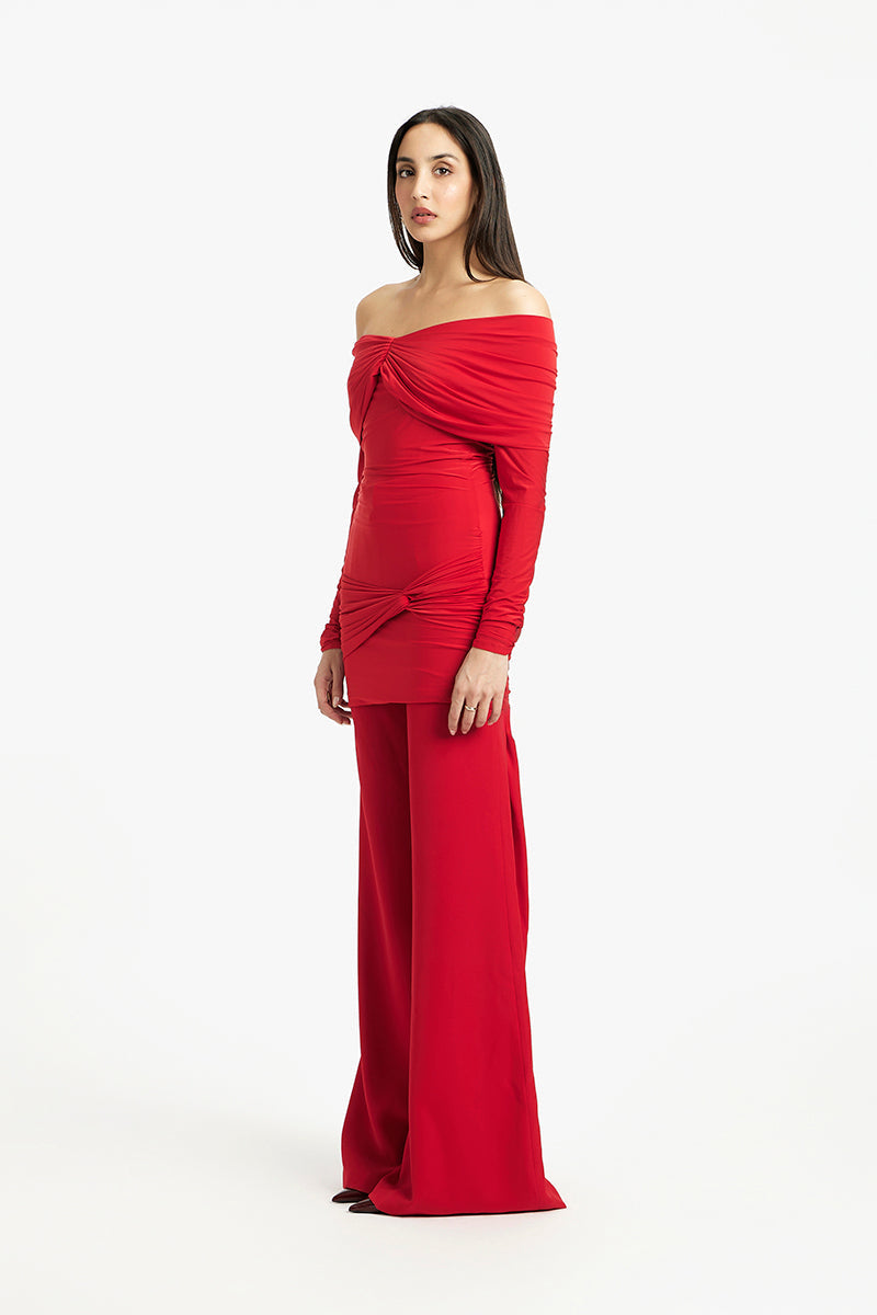 LAUREN LONG SLEEVE CO-ORD
