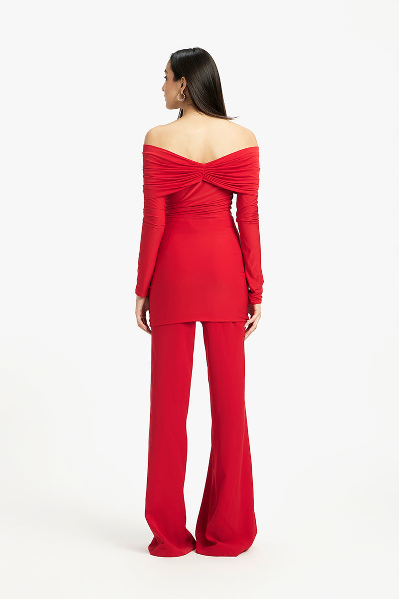 LAUREN LONG SLEEVE CO-ORD