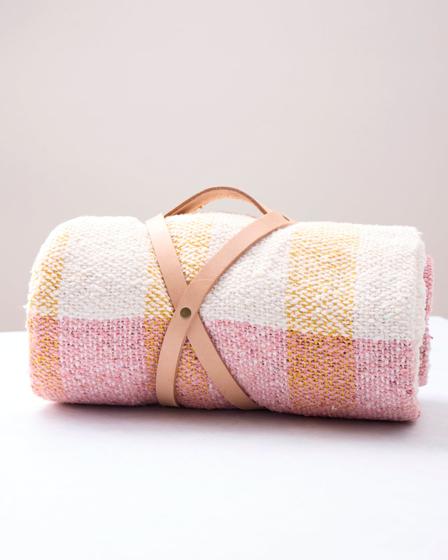 Pink Combo - Blanket Roll