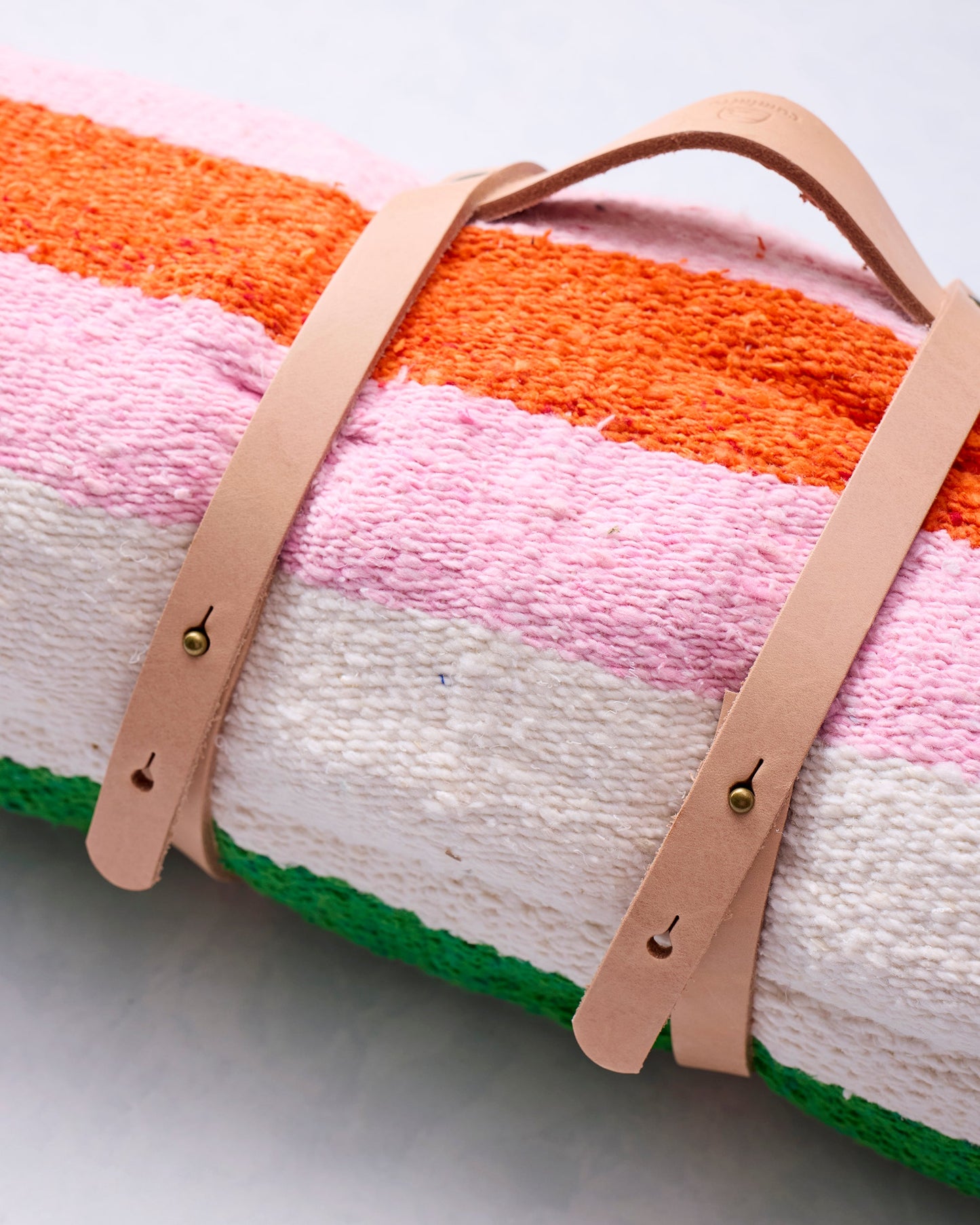 Green Combo - Blanket Roll