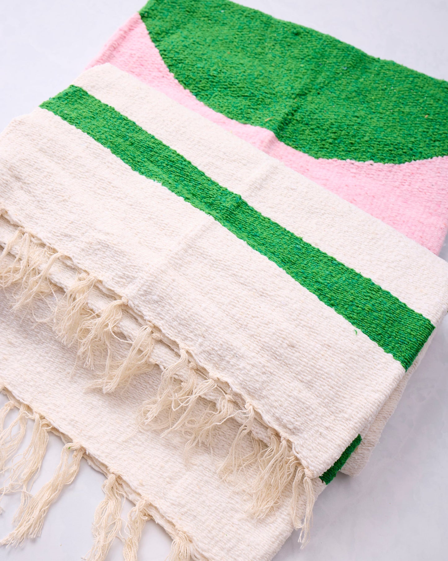Green Combo - Blanket Roll