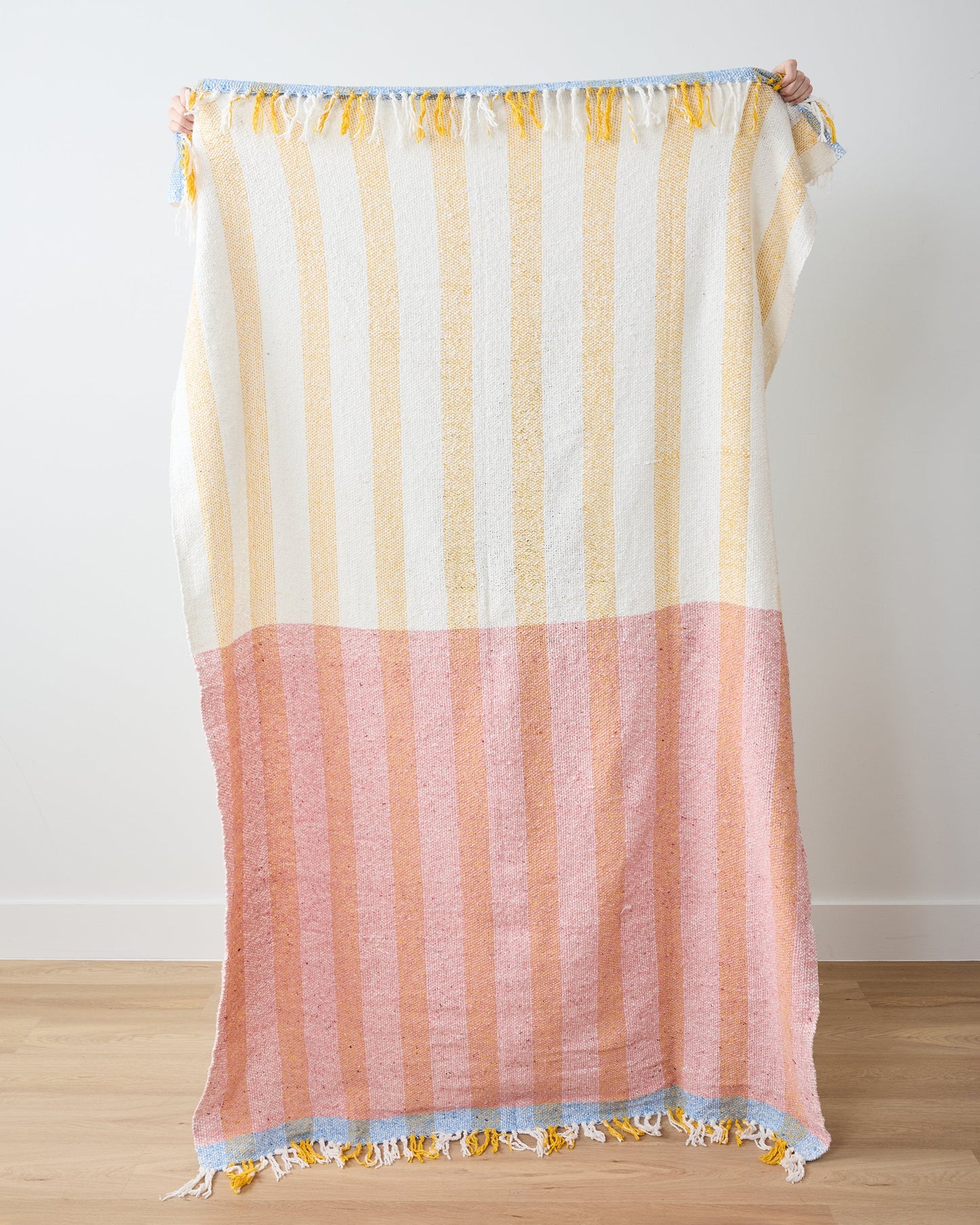 Pink Combo - Blanket Roll