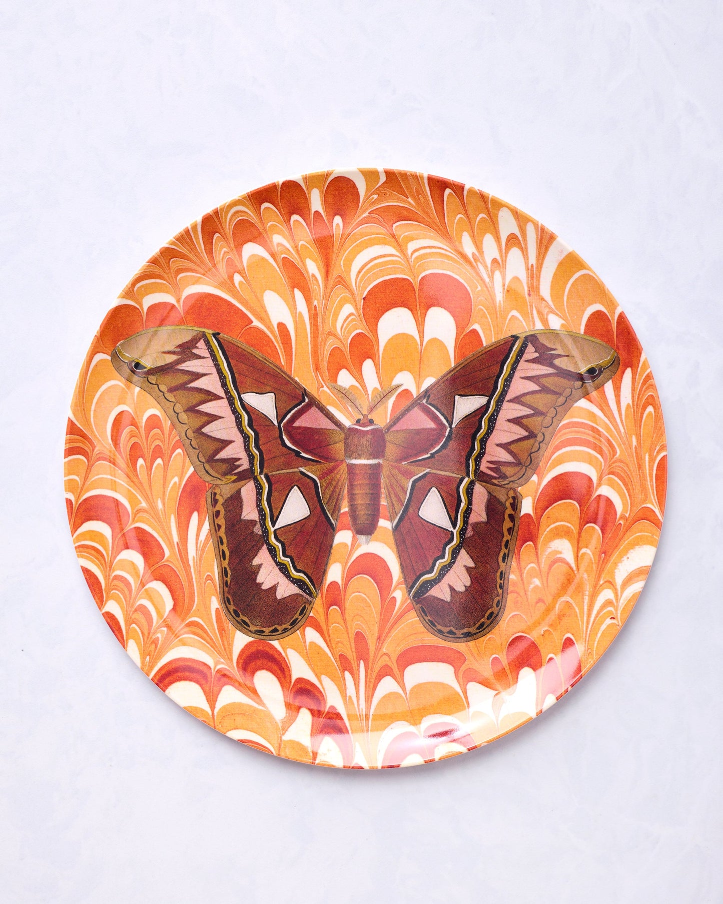 Flora & Fauna - Side Plates Set of 4