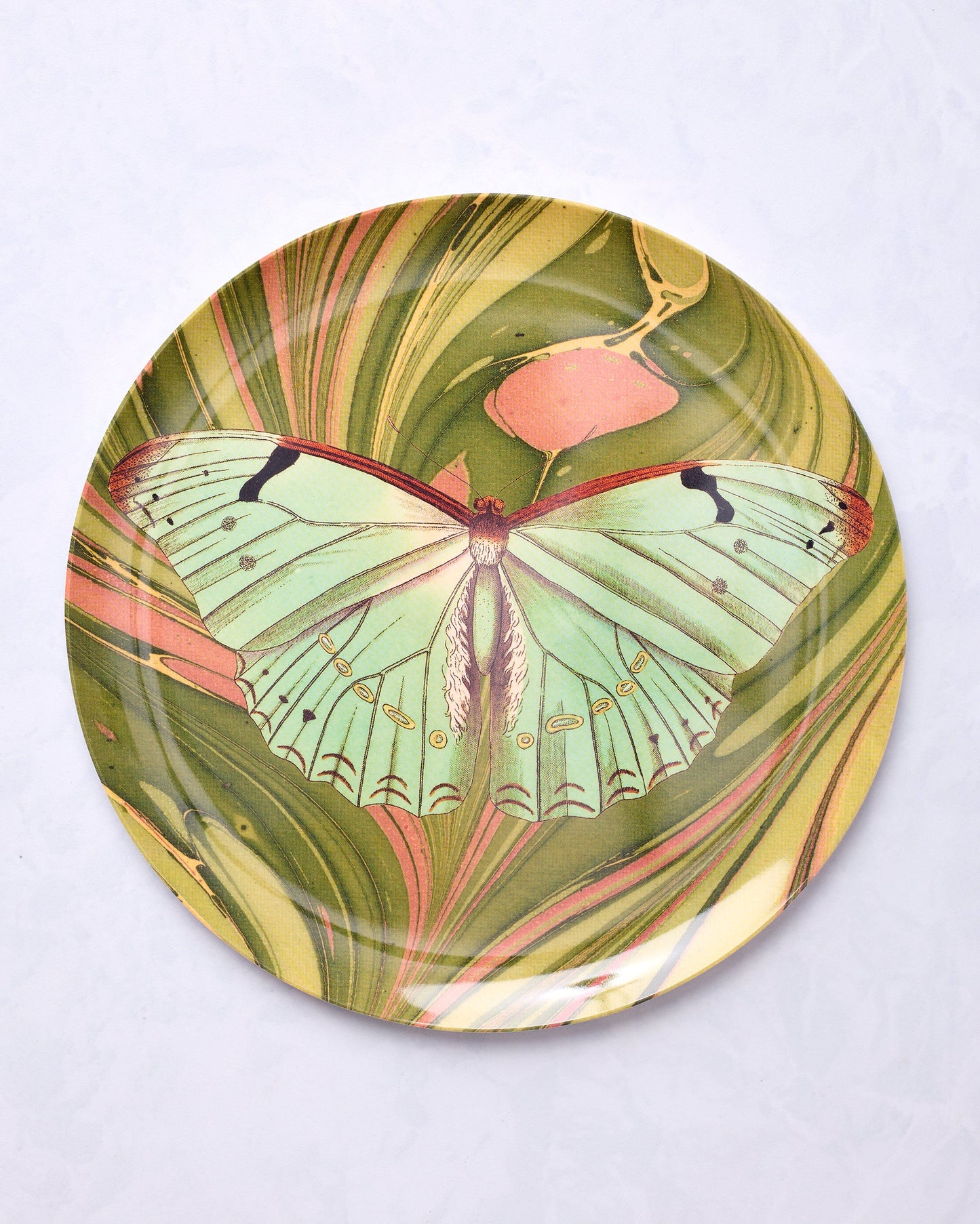 Flora & Fauna - Side Plates Set of 4