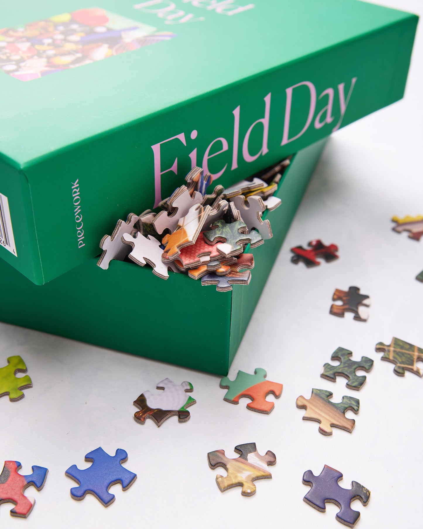 Field Day - 1000 Piece Puzzle - Piecework Puzzles