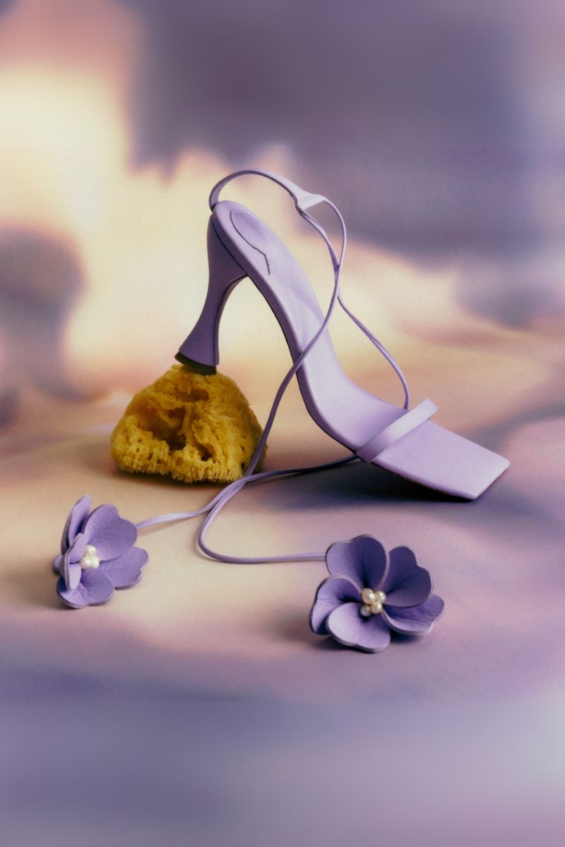 WILONA HEELS