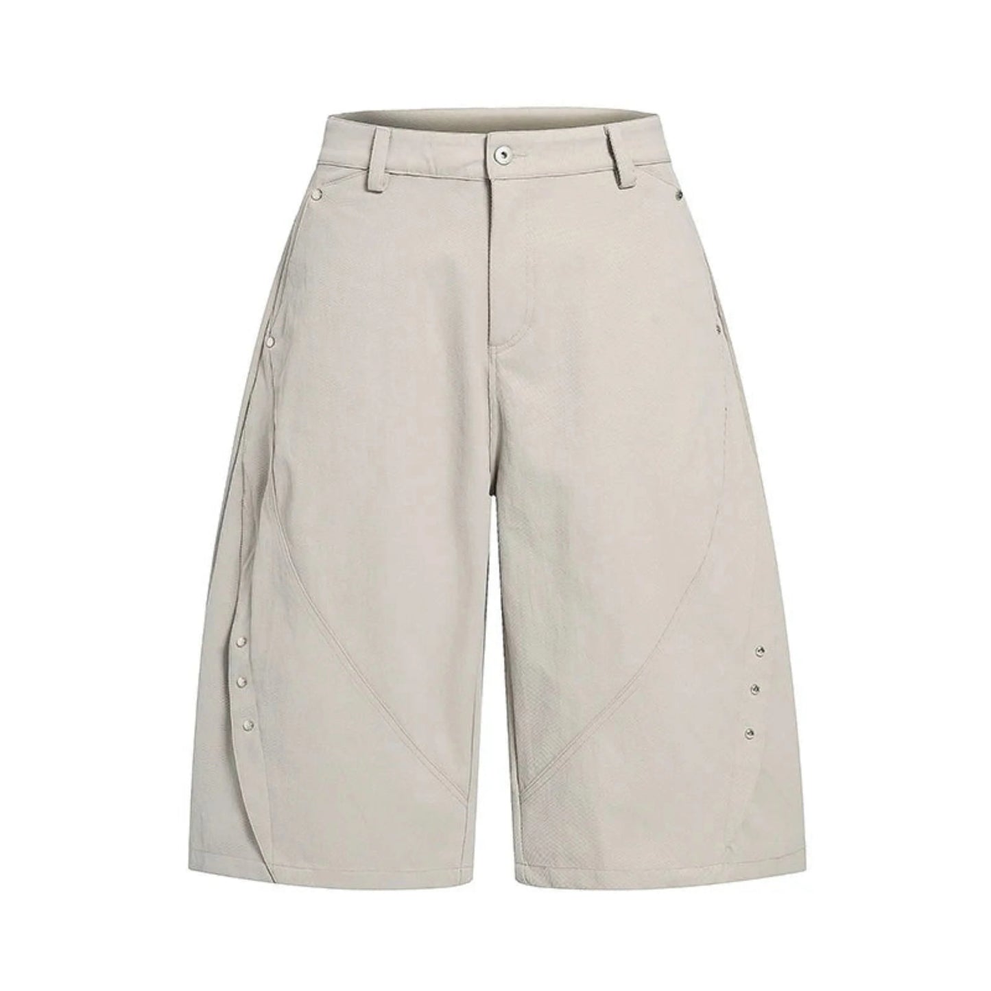 Women's Modernist High-Waisted Culottes