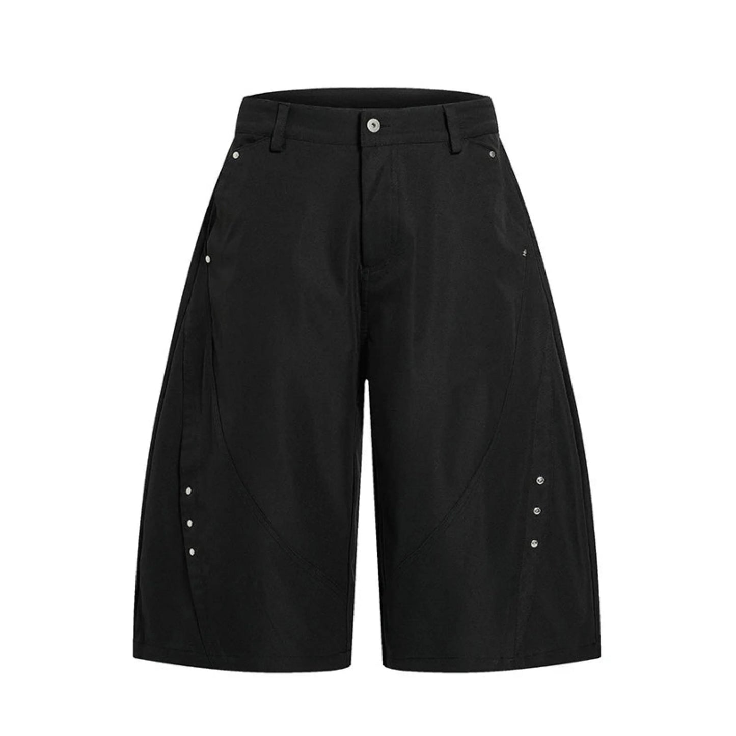Women's Modernist High-Waisted Culottes