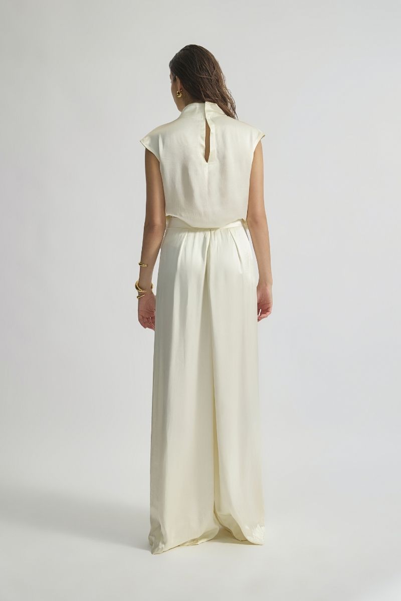 CULT MIA X DEME BY GABRIELLA VIOLA JUMPSUIT