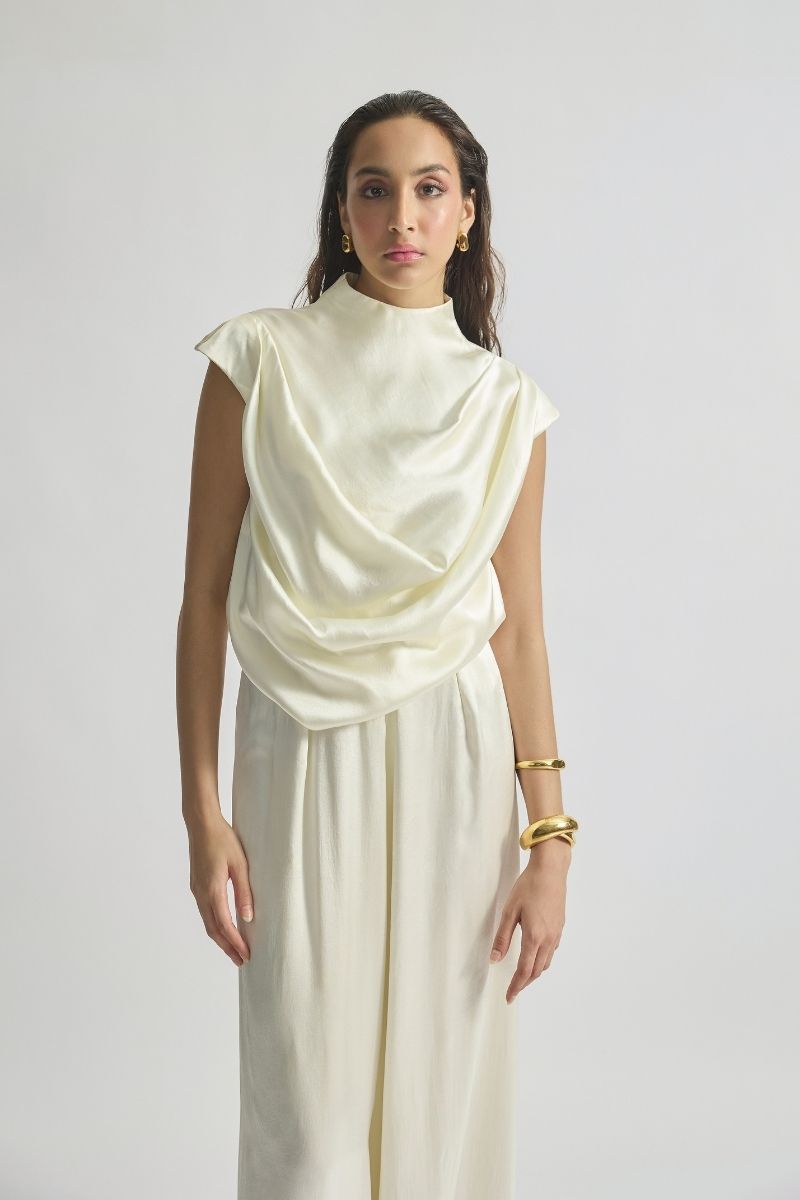 CULT MIA X DEME BY GABRIELLA VIOLA JUMPSUIT