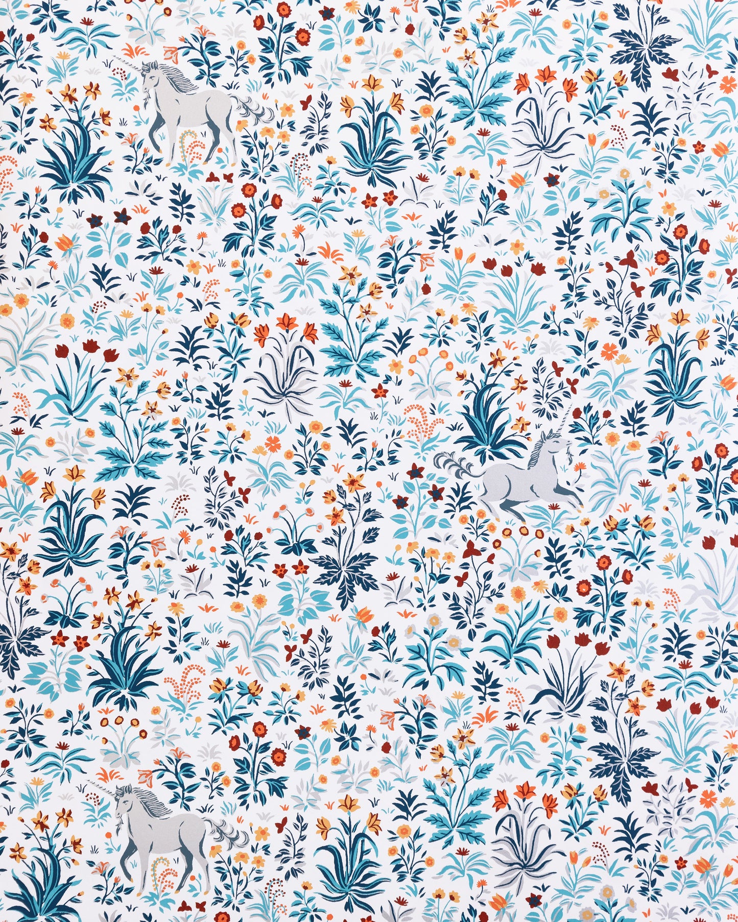 Unicorn's Garden - Wallpaper Double Roll - Cloud