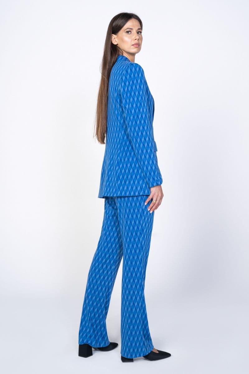 BLUE CUBES WOMEN'S SUIT SET