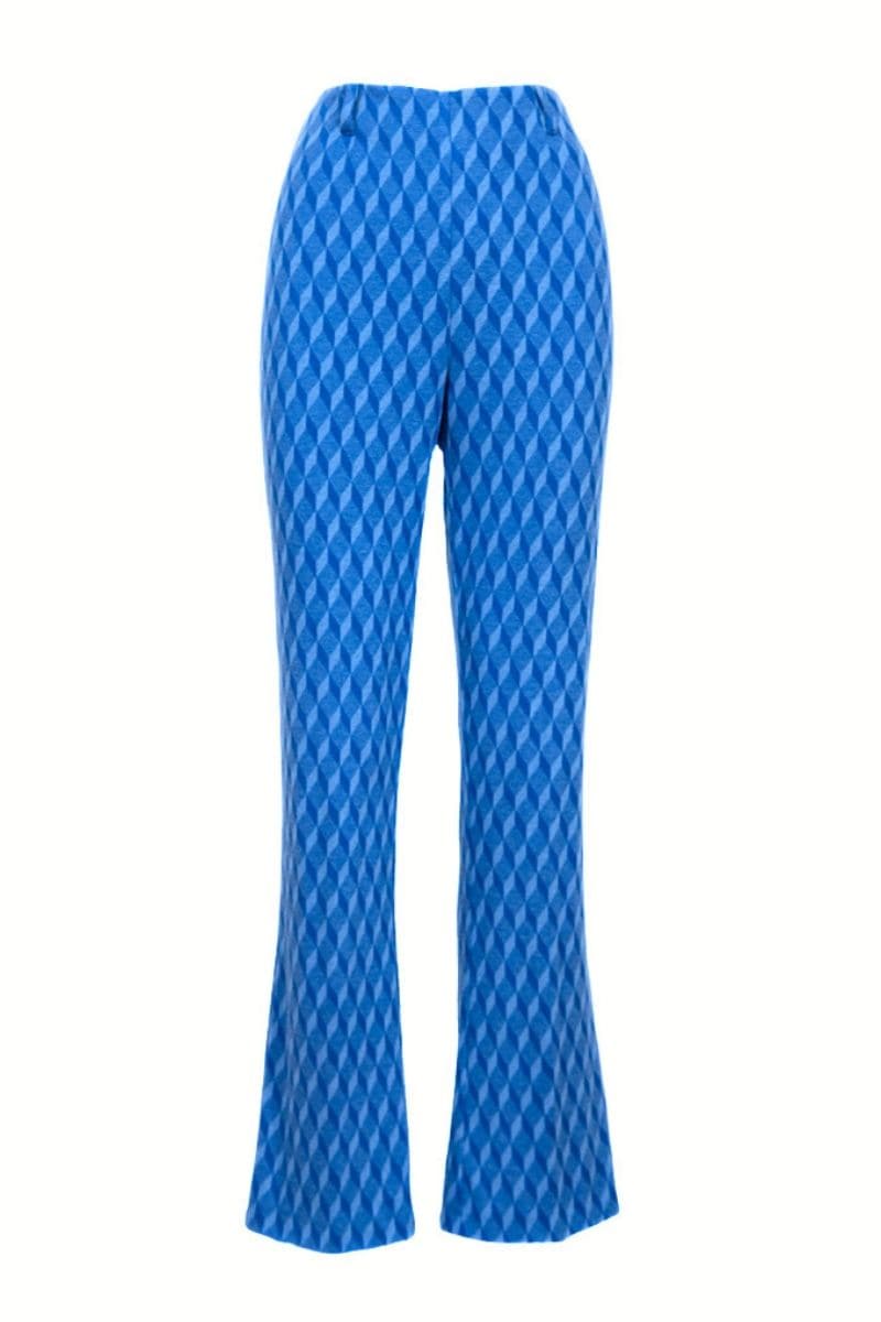 BLUE CUBES WOMEN'S SUIT SET
