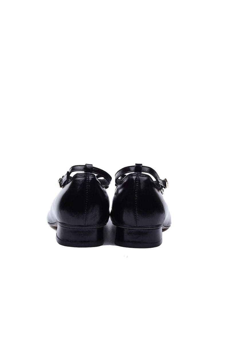 NAPOLI BLACK MARY JANES