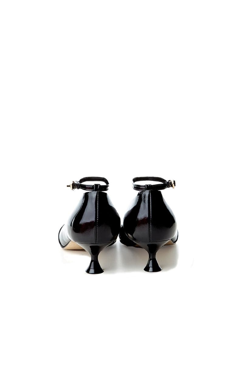 TOURS BLACK PUMPS