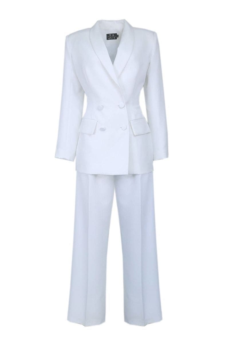 BRIDAL HOURGLASS SUIT