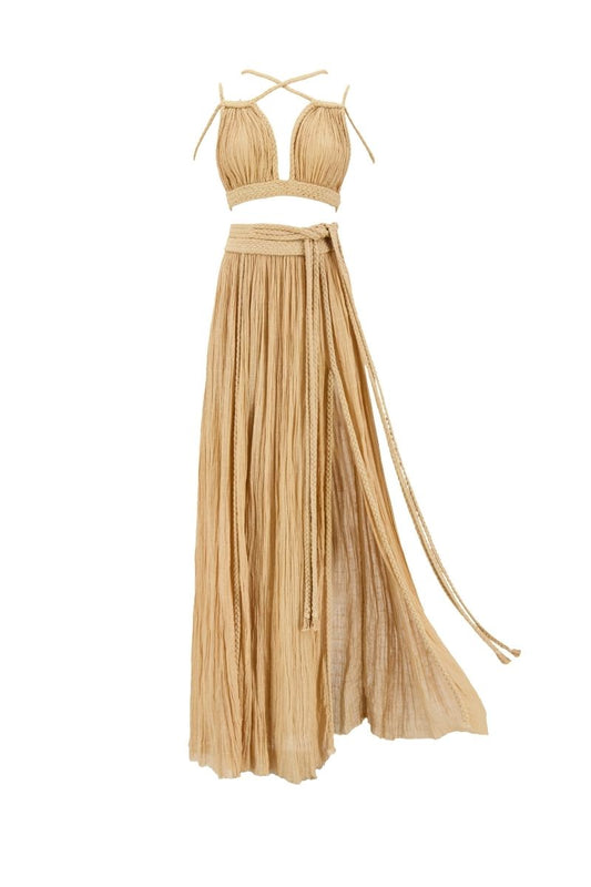 APHRODITE SET IN SAND