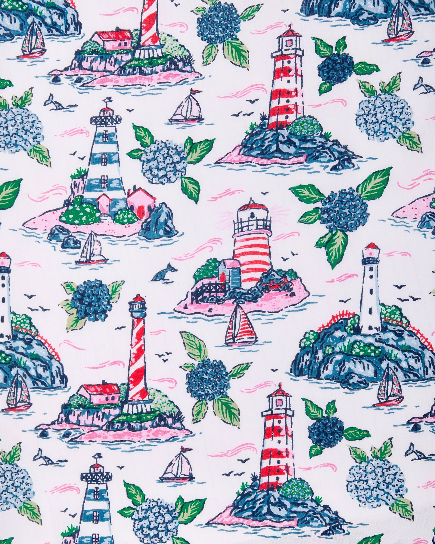 Lighthouse Keeper - The Traveler Tote - Cloud
