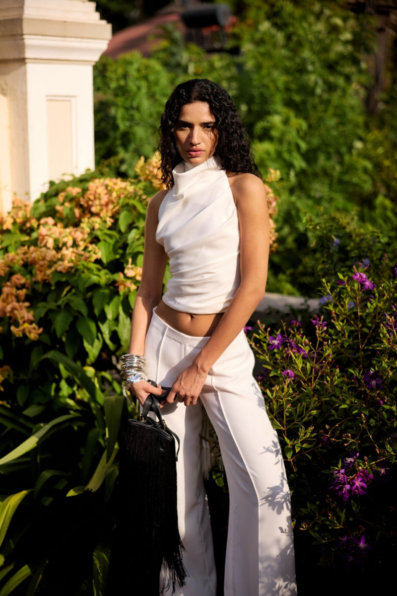 ARIA TOP AND PANTS SET