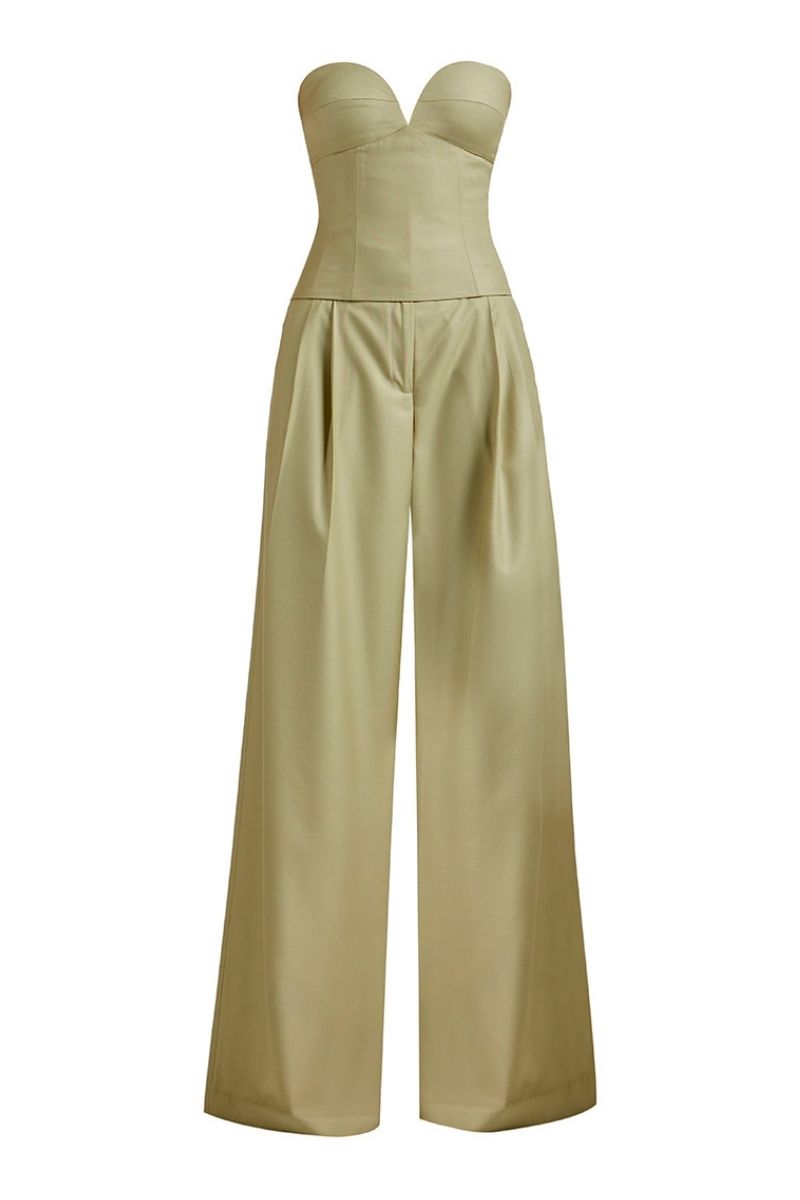 HEIDI CO-ORD SET IN MINT