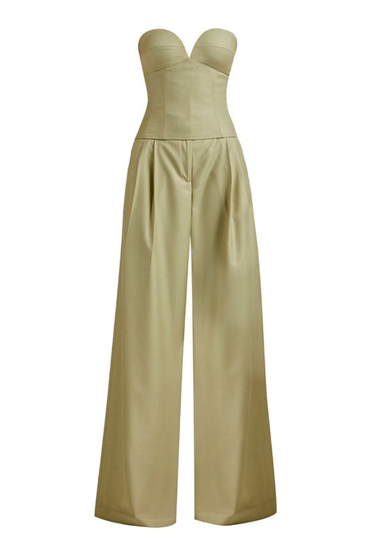 HEIDI CO-ORD SET IN MINT