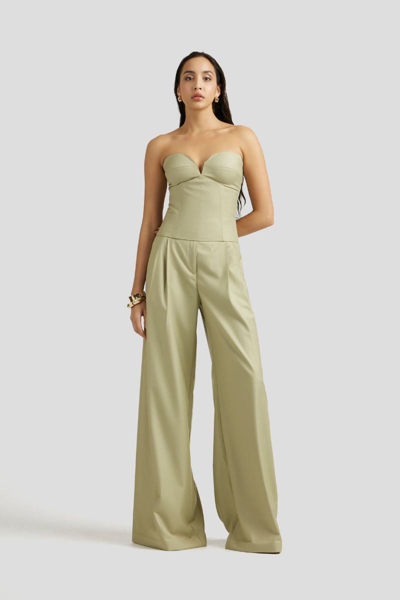 HEIDI CO-ORD SET IN MINT