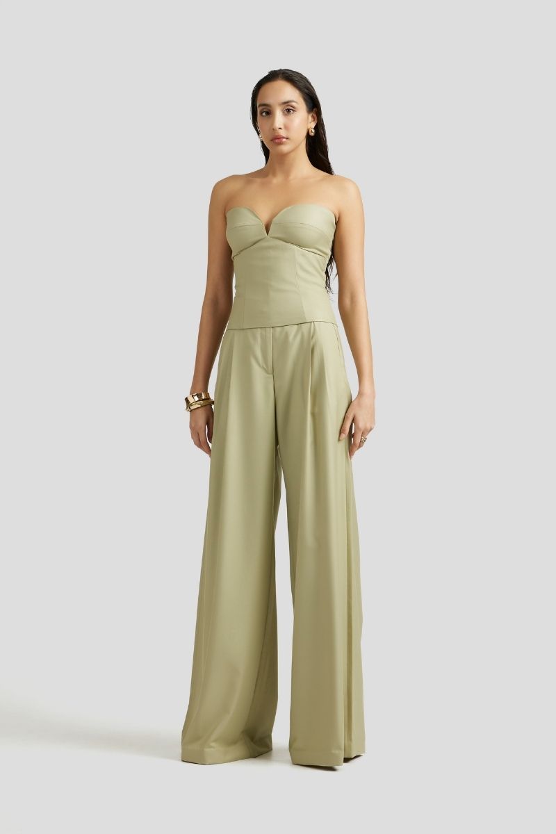 HEIDI CO-ORD SET IN MINT