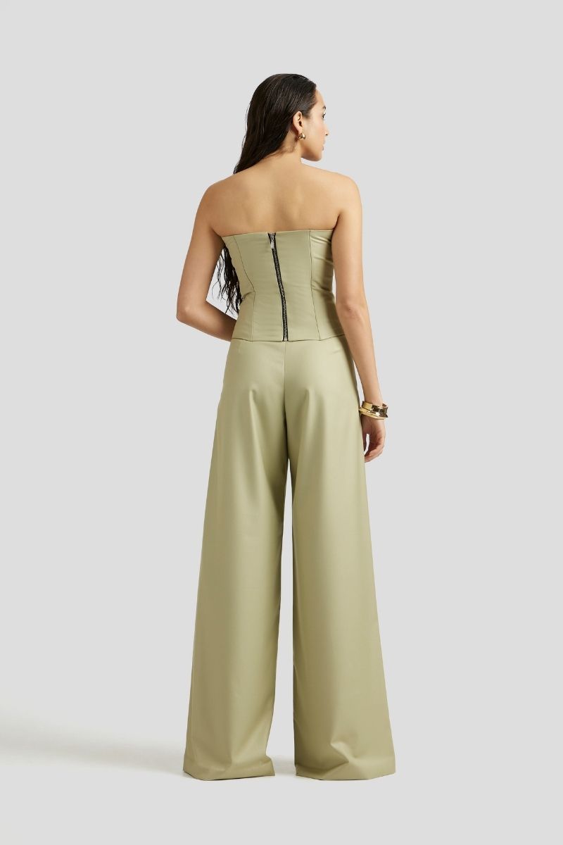 HEIDI CO-ORD SET IN MINT