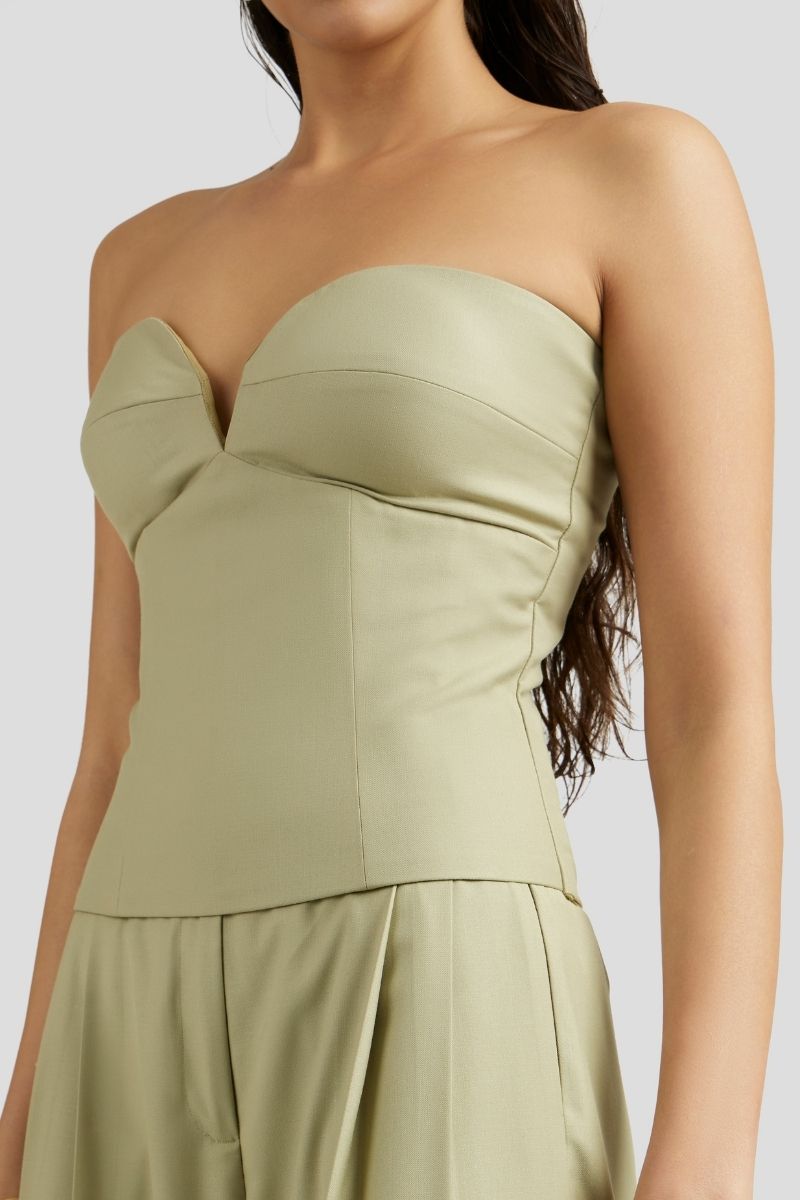 HEIDI CO-ORD SET IN MINT