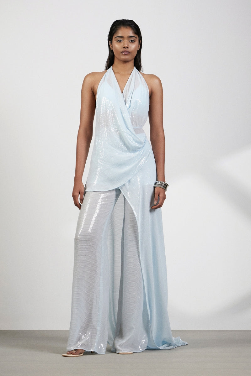 SERAPHINA TOP AND PANTS SET