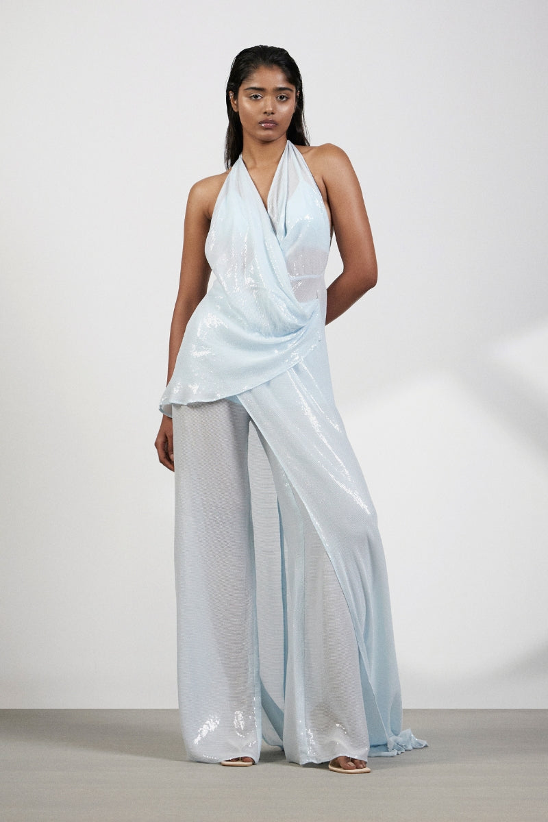 SERAPHINA TOP AND PANTS SET