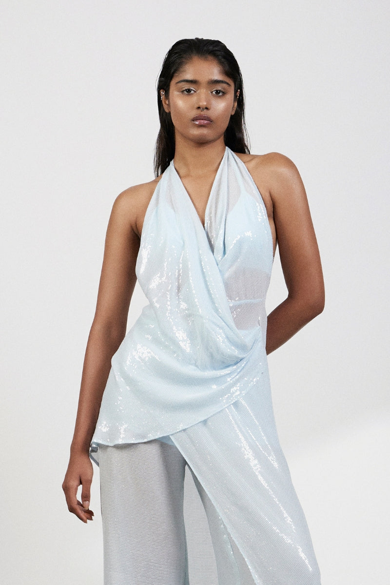 SERAPHINA TOP AND PANTS SET