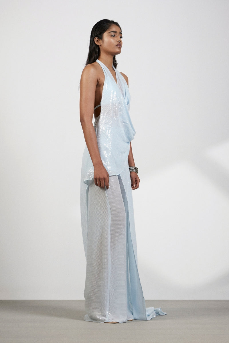 SERAPHINA TOP AND PANTS SET