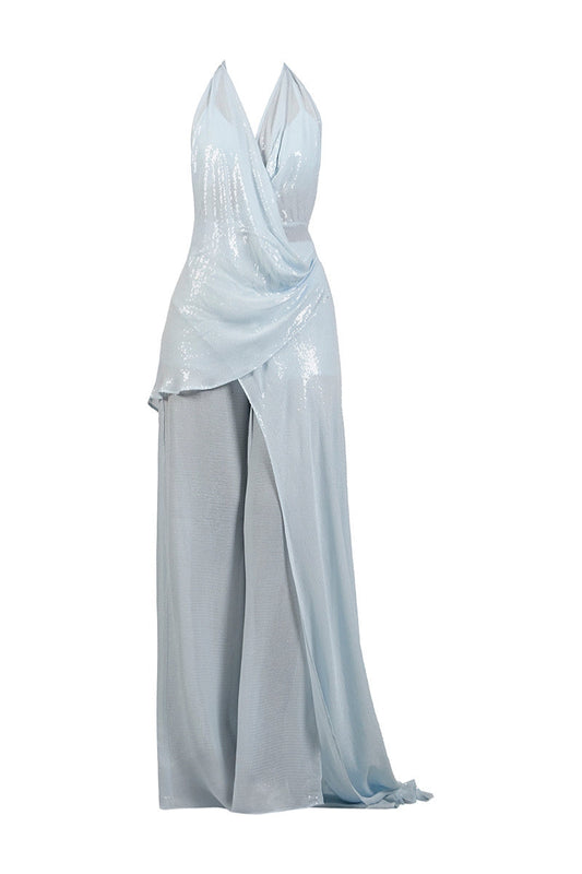 SERAPHINA TOP AND PANTS SET