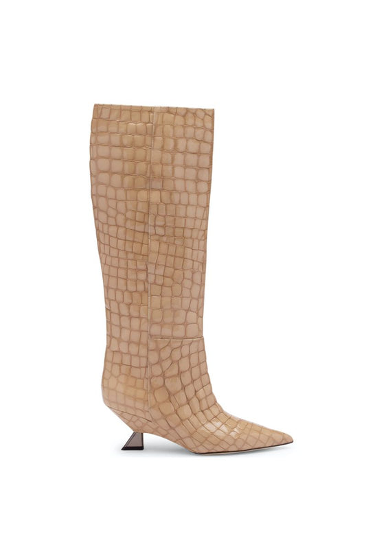 STIVALE ASHLEY SABBIA BOOTS