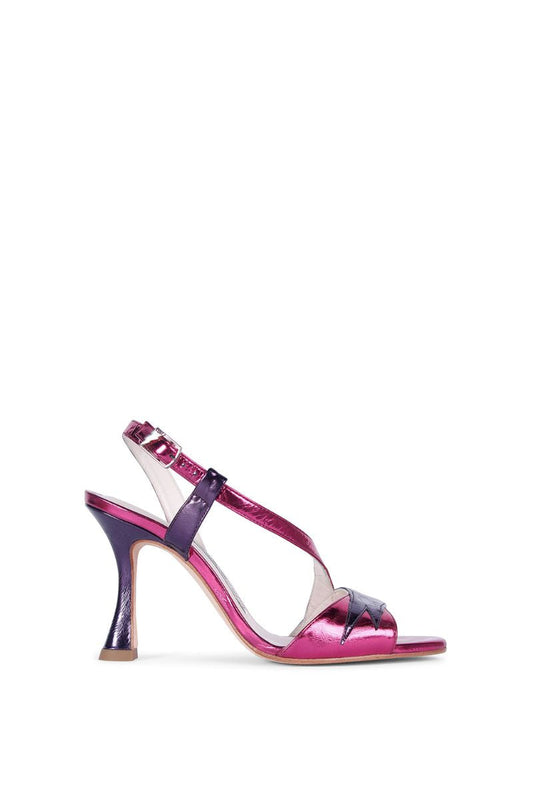 BIANCA HEELS IN VIOLET