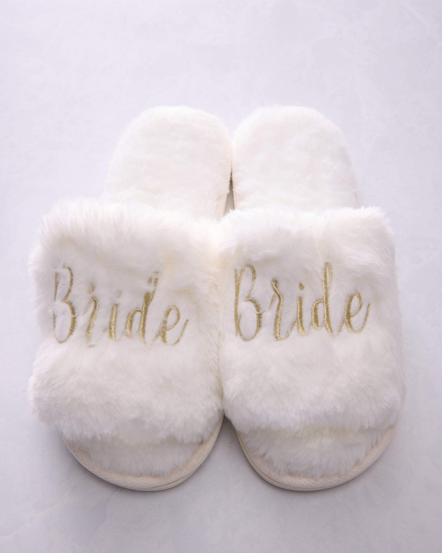 Ivory - Bride Slippers - Shiraleah