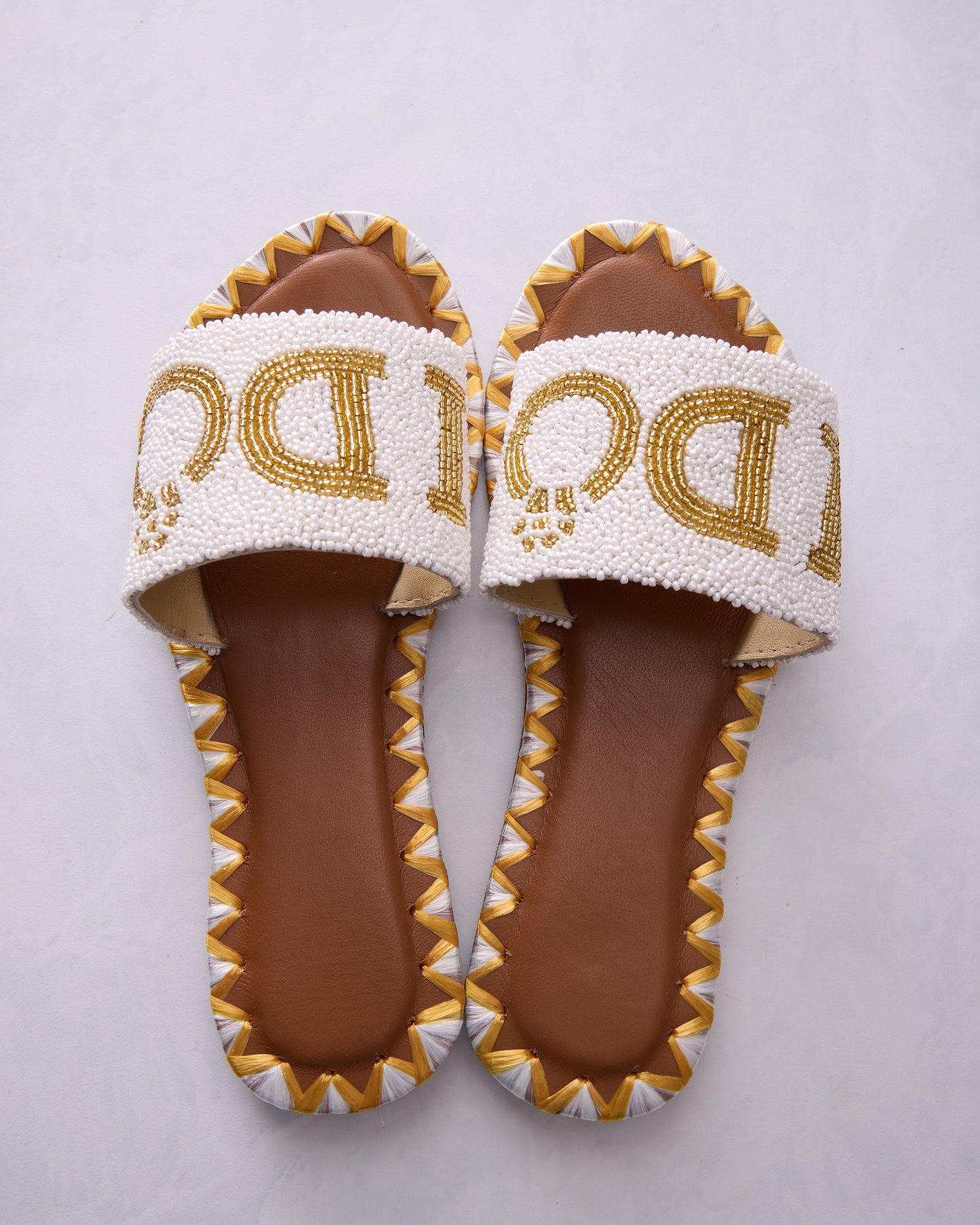 White - I Do Slides - Tiana Designs