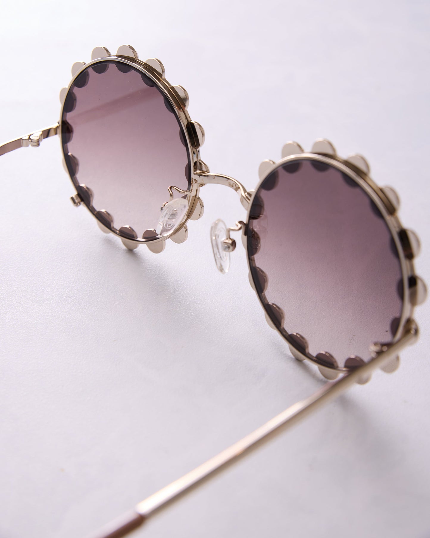 Pearl - Elton Sunglasses - Lele Sadoughi