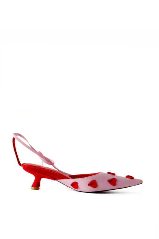 WENDA HEELS