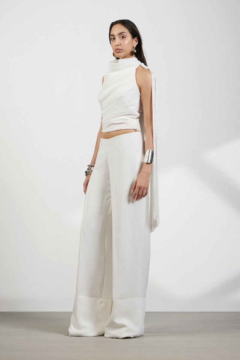 ARIA TOP AND PANTS SET