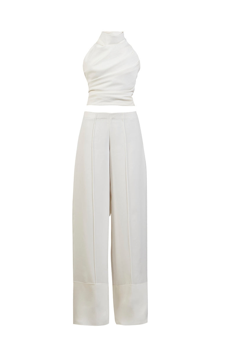 ARIA TOP AND PANTS SET