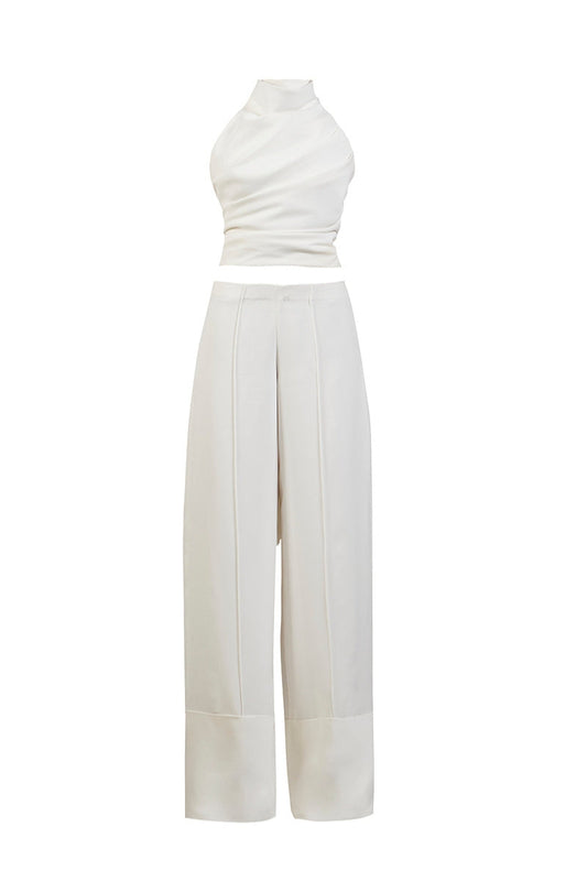 ARIA TOP AND PANTS SET