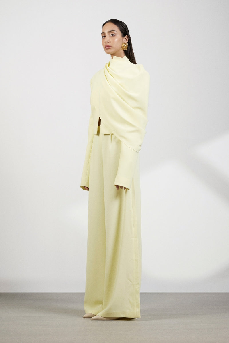 EVELYN SUIT SET